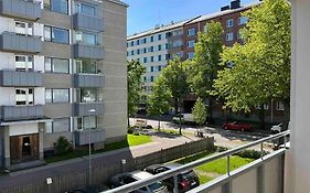 Tunnelmallinen kaksio